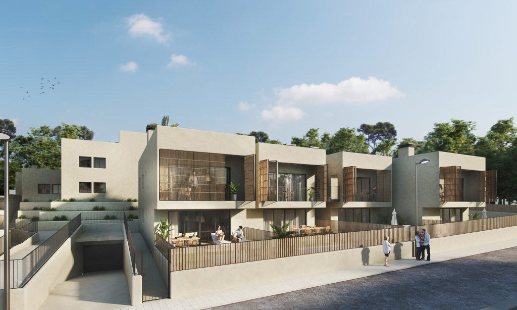 New Luxury Apartments in Cala Gracio Close to the Nearby Beach – Last 3 Units Remaining in Cala Gracio — Apartment